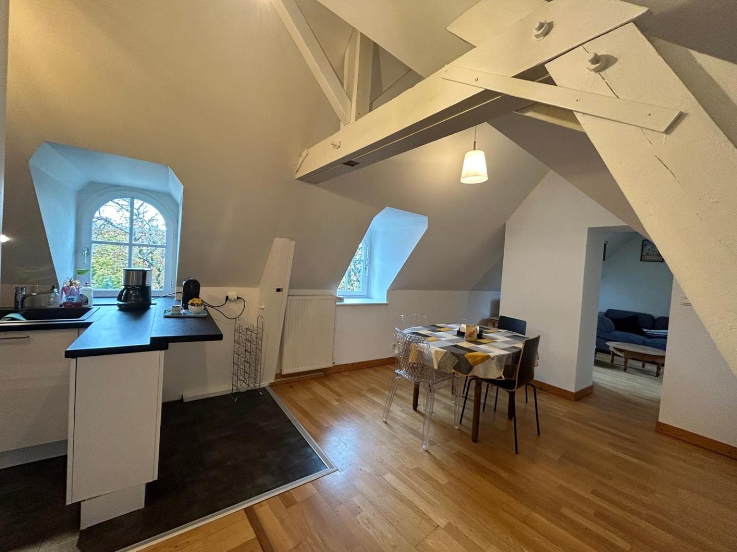 Le Square : Appartement Climatise En Centre Ville Poitiers Exterior photo