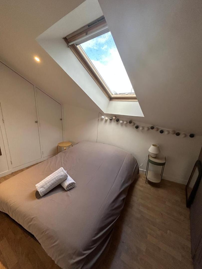 Le Square : Appartement Climatise En Centre Ville Poitiers Exterior photo