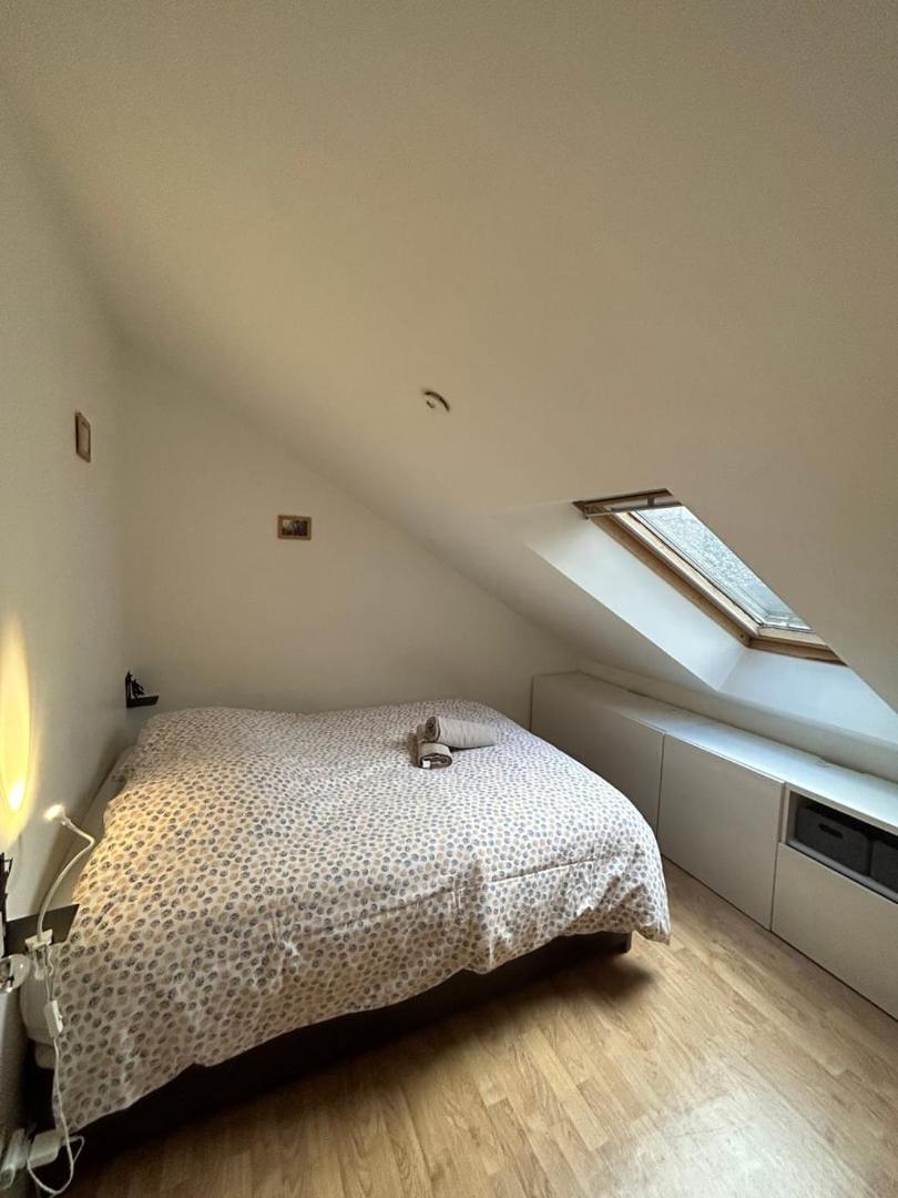 Le Square : Appartement Climatise En Centre Ville Poitiers Exterior photo